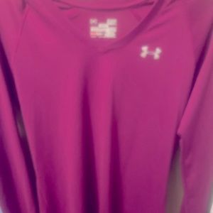 Womens Under Armour Shirt